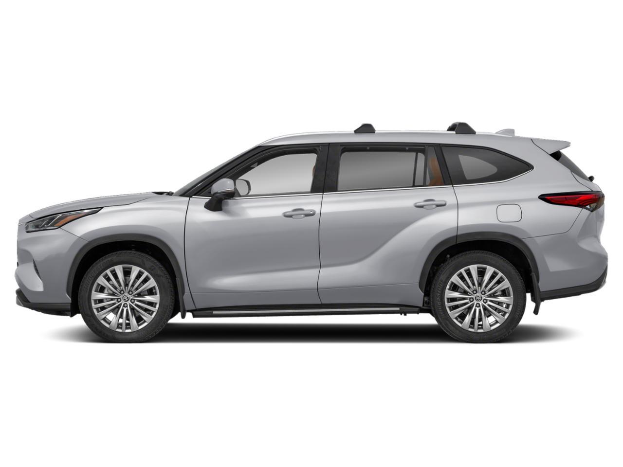 2025 Toyota Highlander Platinum Fredericksburg VA