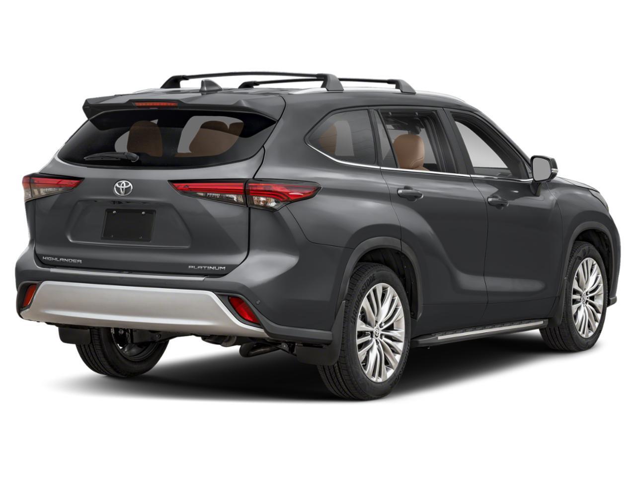 2025 Toyota Highlander Platinum Cockeysville MD