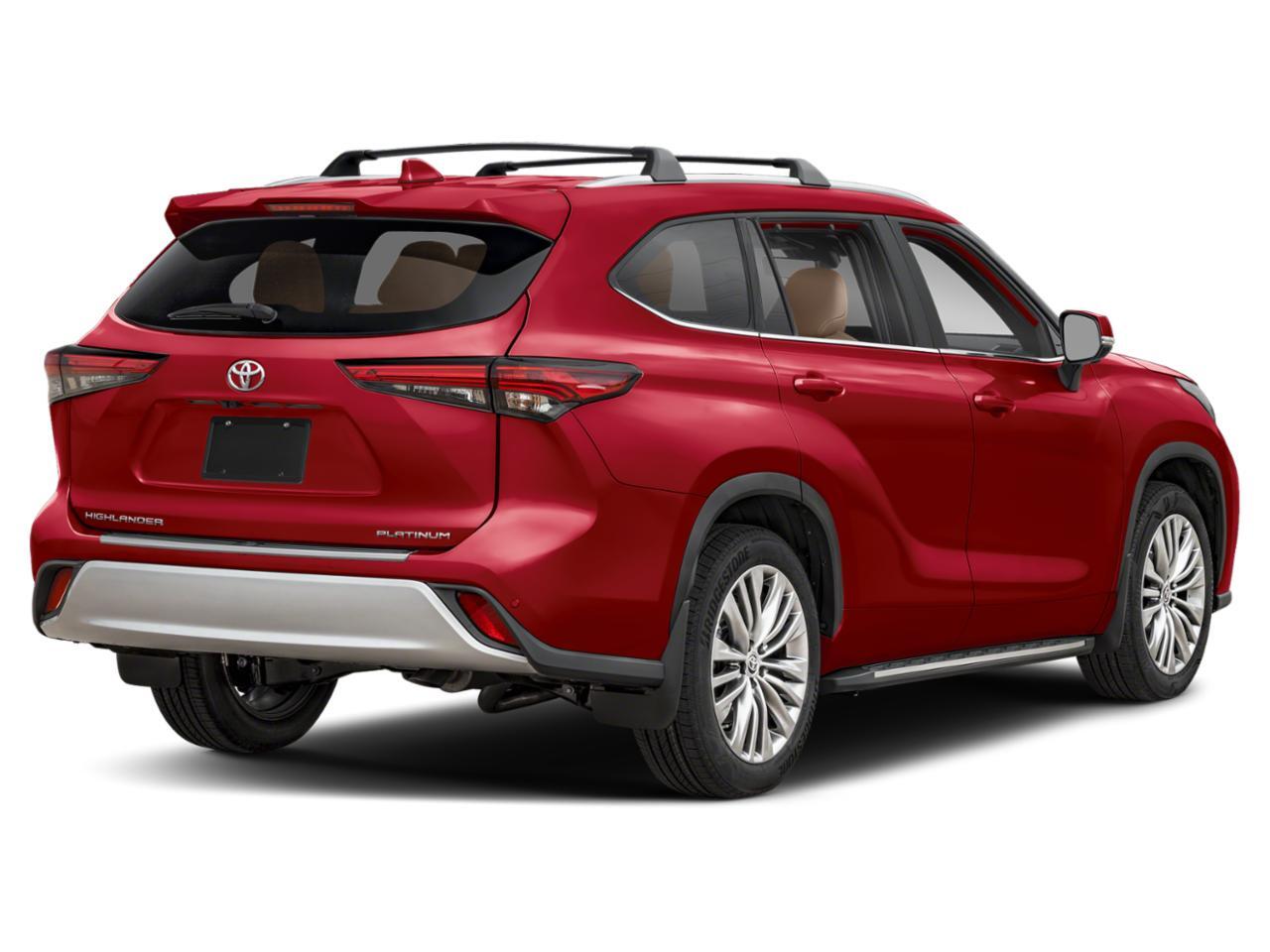 2025 Toyota Highlander Platinum Fredericksburg VA