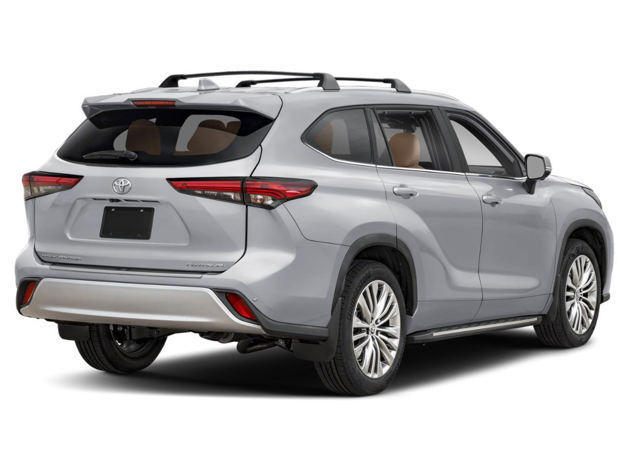2025 Toyota Highlander Platinum Fredericksburg VA