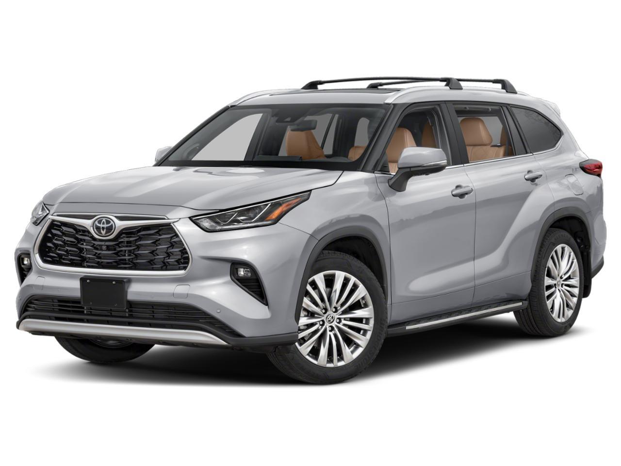 2025 Toyota Highlander Platinum Fredericksburg VA