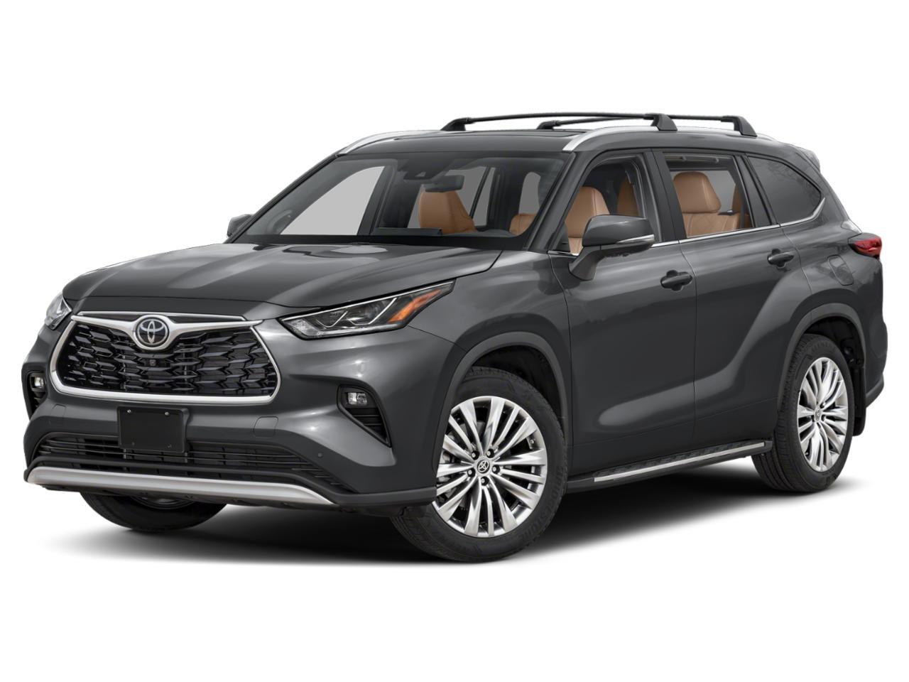 2025 Toyota Highlander Platinum Cockeysville MD