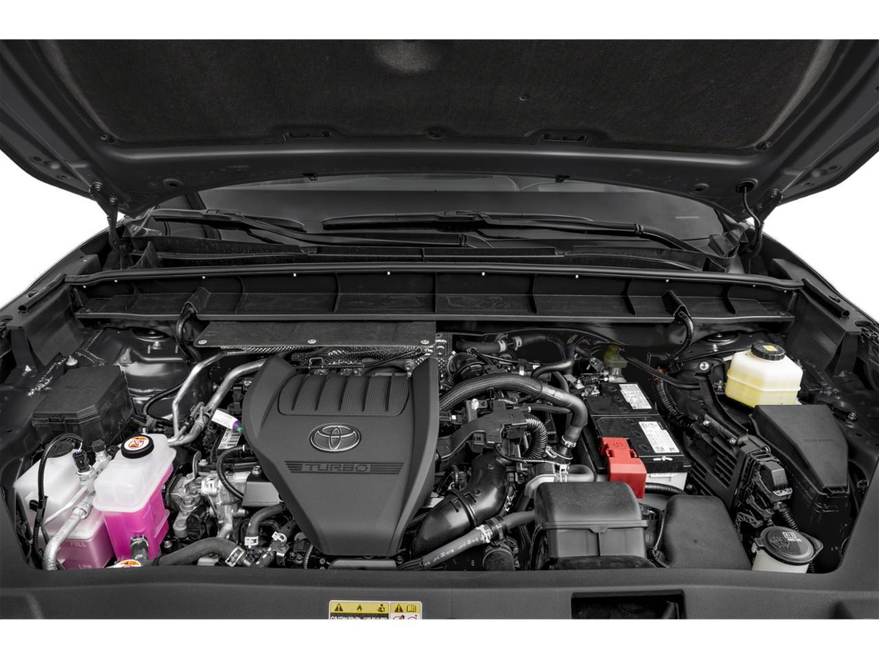 2025 Toyota Highlander Platinum Fredericksburg VA