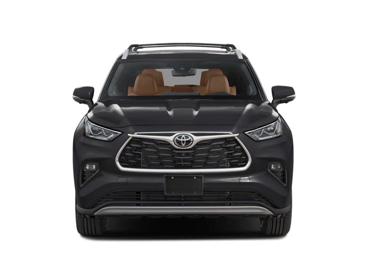 2025 Toyota Highlander Platinum Fredericksburg VA