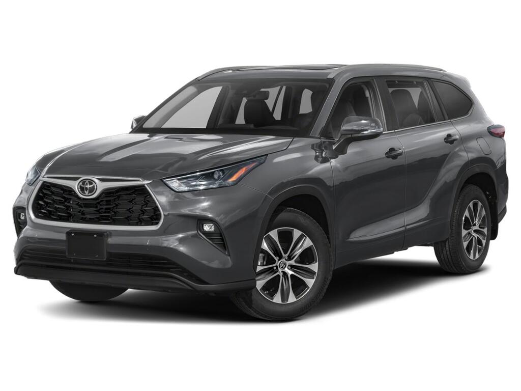 2025 Toyota Highlander XLE Oshkosh WI
