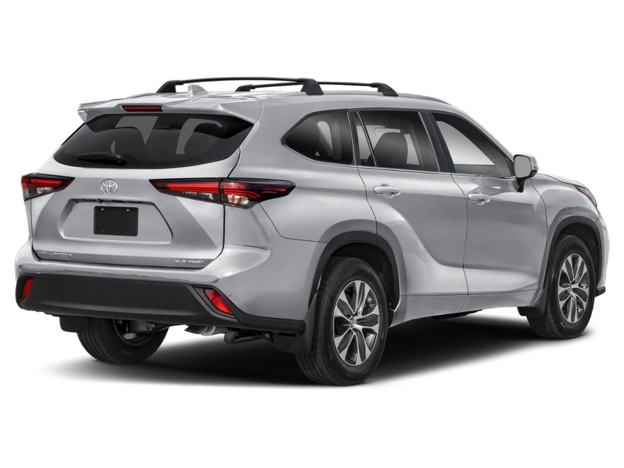 2025 Toyota Highlander XLE Cockeysville MD