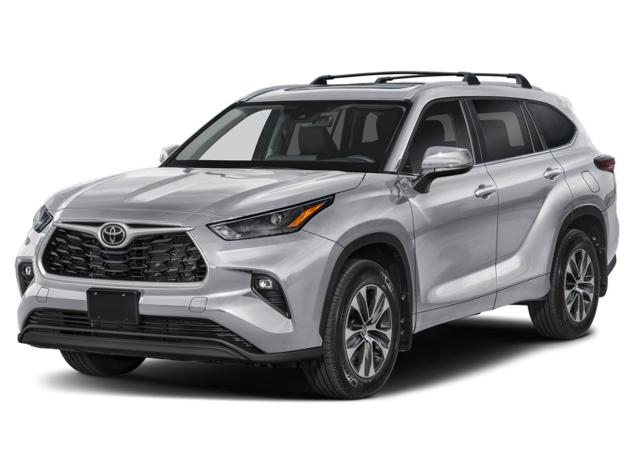 2025 Toyota Highlander