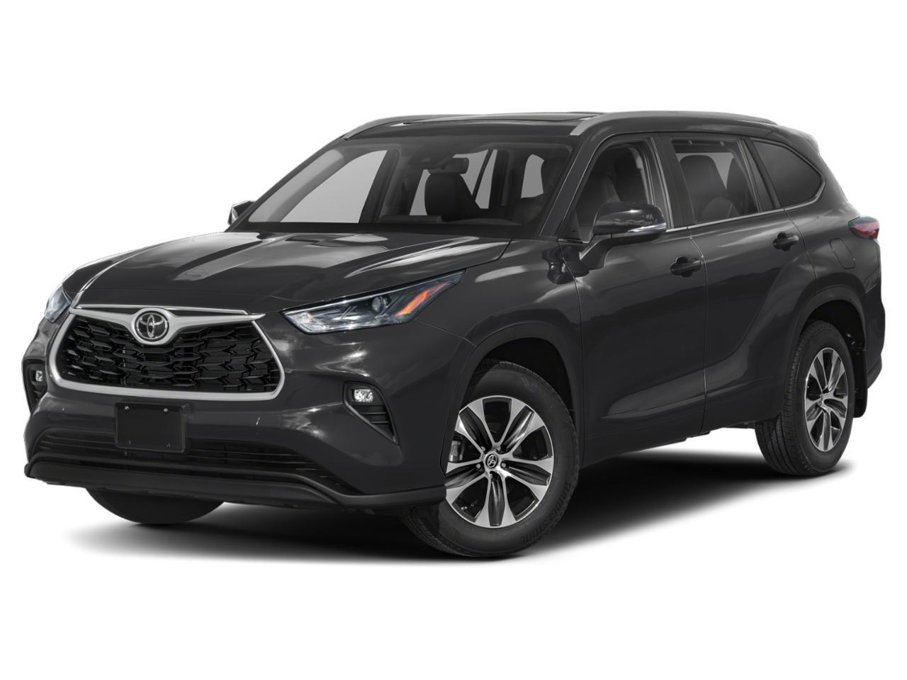 2025 Toyota Highlander XLE