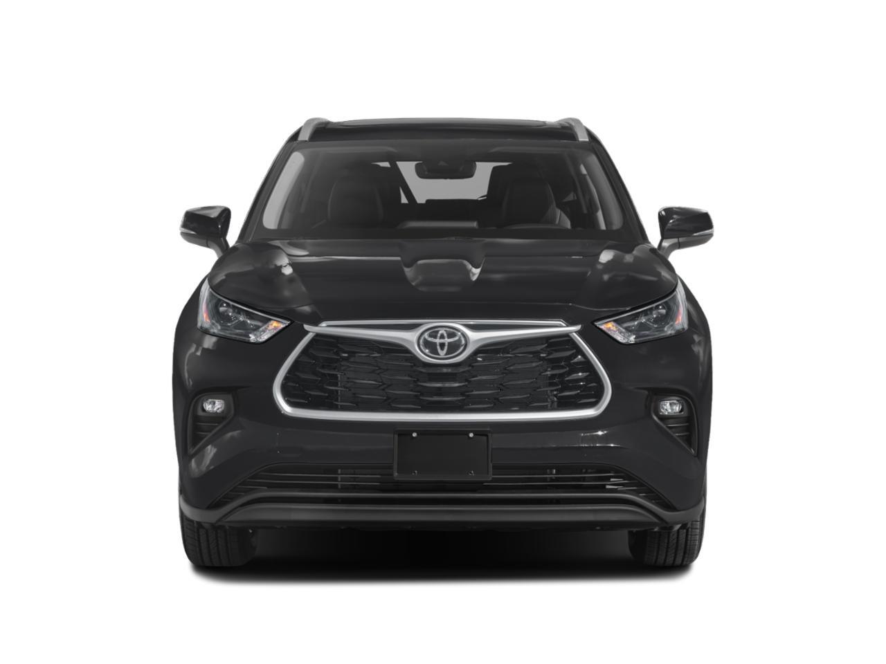 2025 Toyota Highlander XLE