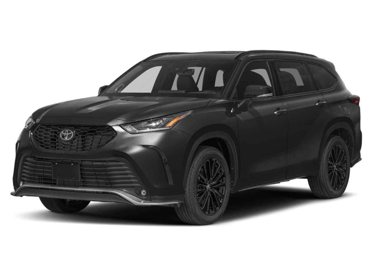 2025 Toyota Highlander XSE