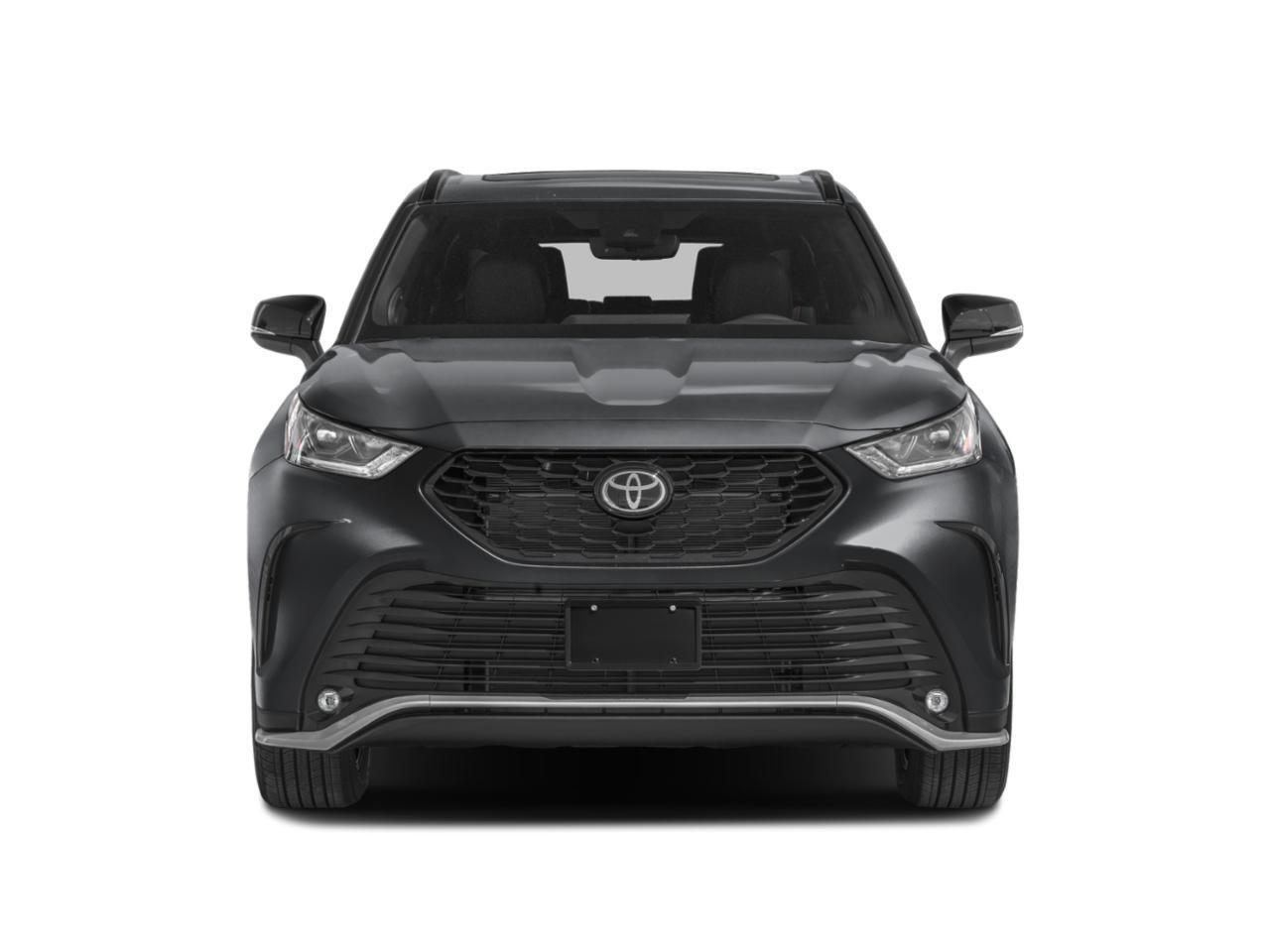 2025 Toyota Highlander XSE Roseville CA
