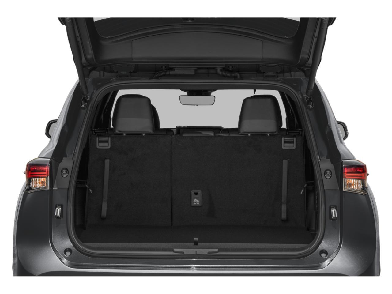2025 Toyota Highlander XSE Roseville CA