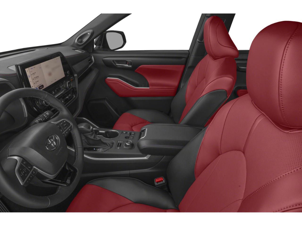 2025 Toyota Highlander XSE Roseville CA