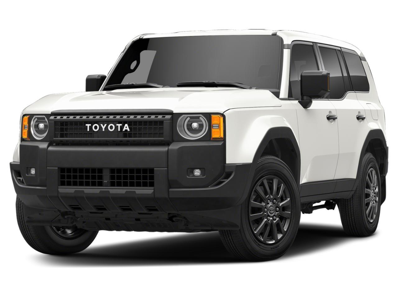 New 2025 Toyota Land Cruiser 1958 in Durango CO