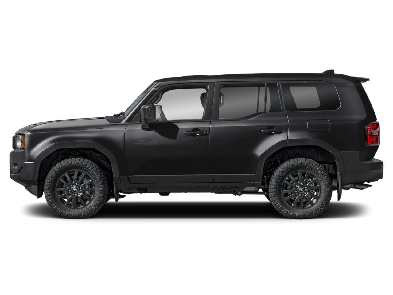 2025 Toyota Land Cruiser 1958