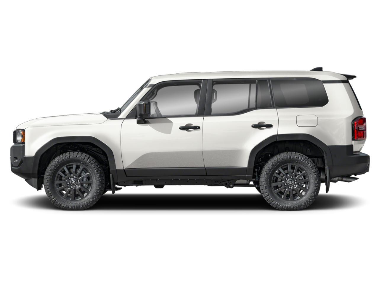 2025 Toyota Land Cruiser 1958