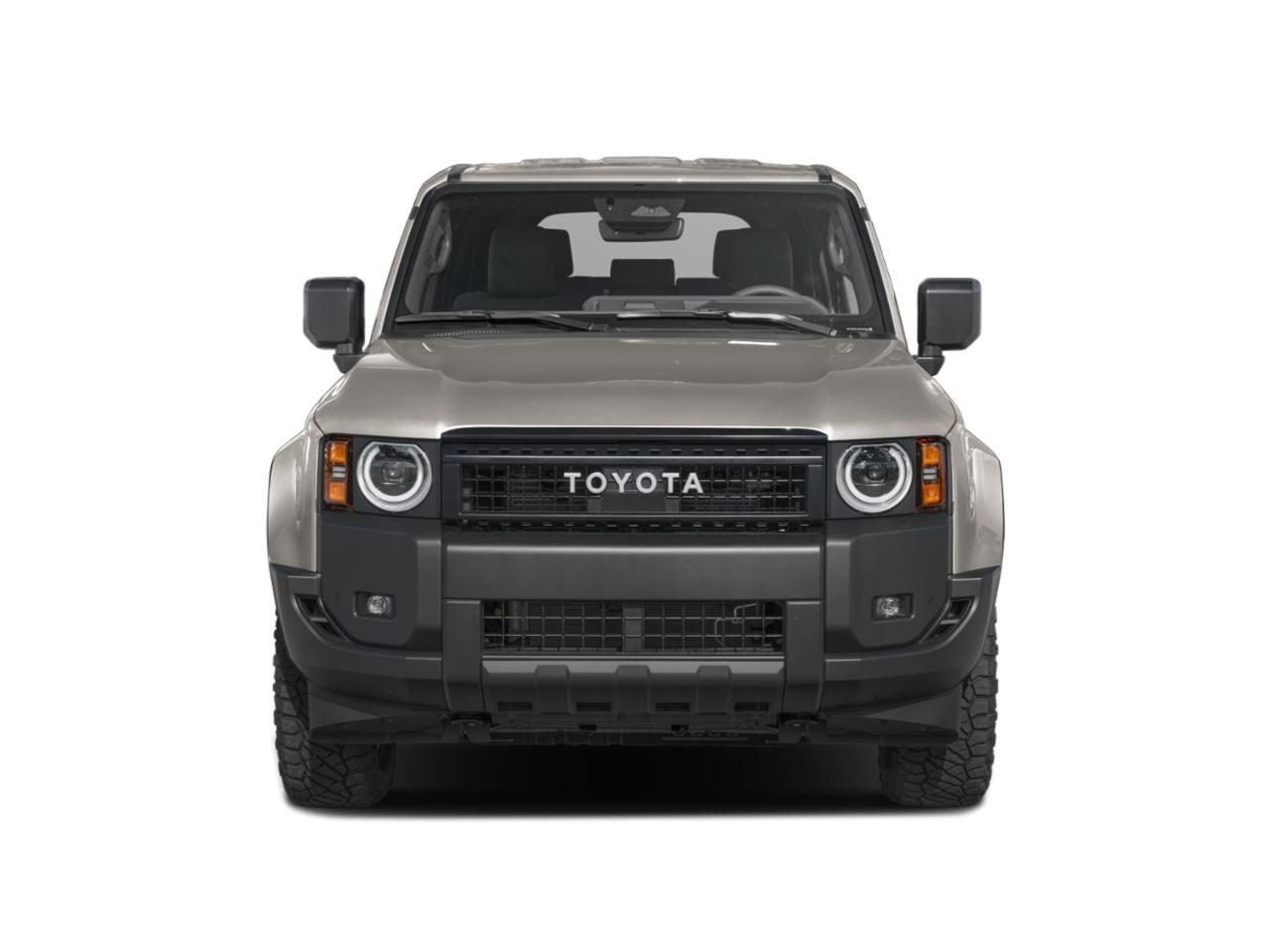 2025 Toyota Land Cruiser 1958