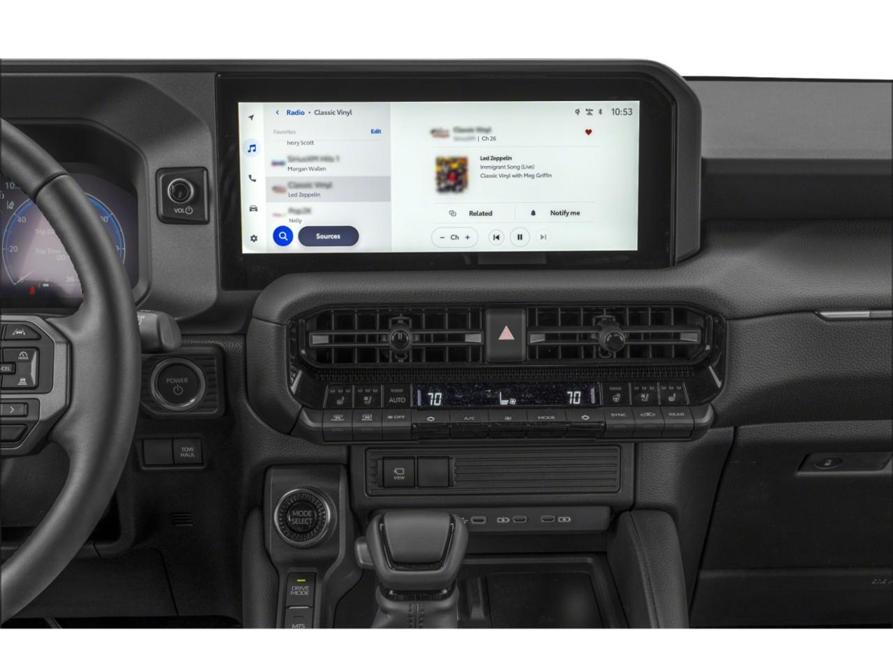 2025 Toyota Land Cruiser 4WD SUV Irving TX