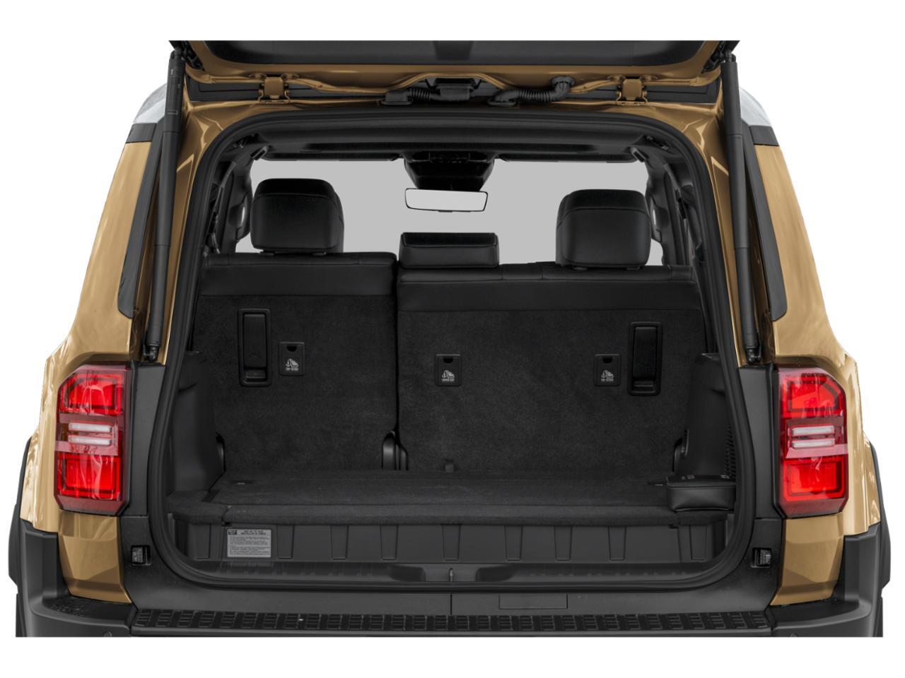 2025 Toyota Land Cruiser 4WD SUV Irving TX