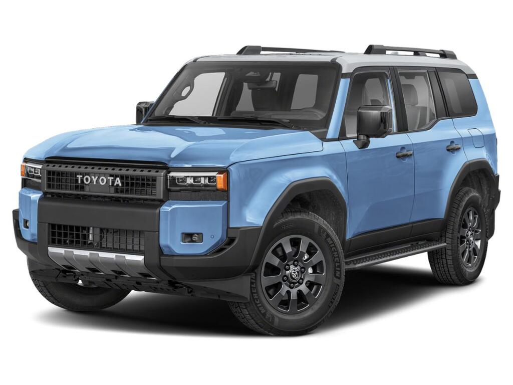 2025 Toyota Land Cruiser Base Oshkosh WI