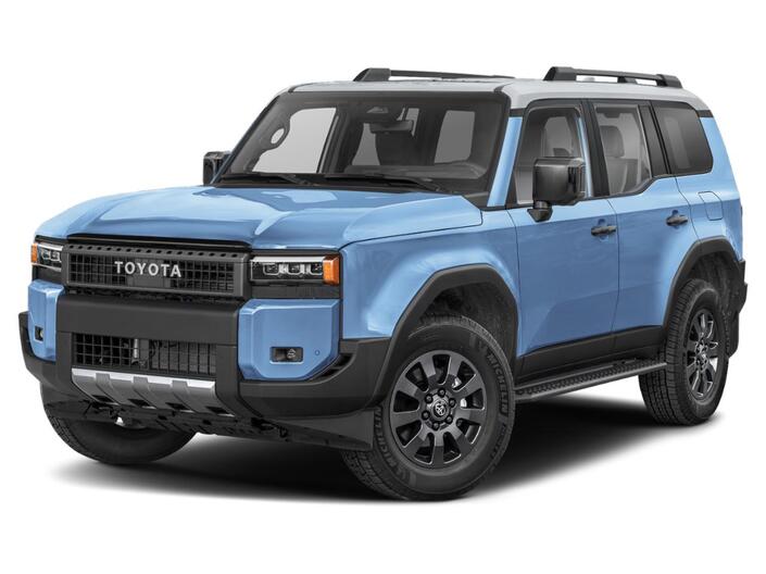 2025 Toyota Land Cruiser Base Oshkosh WI