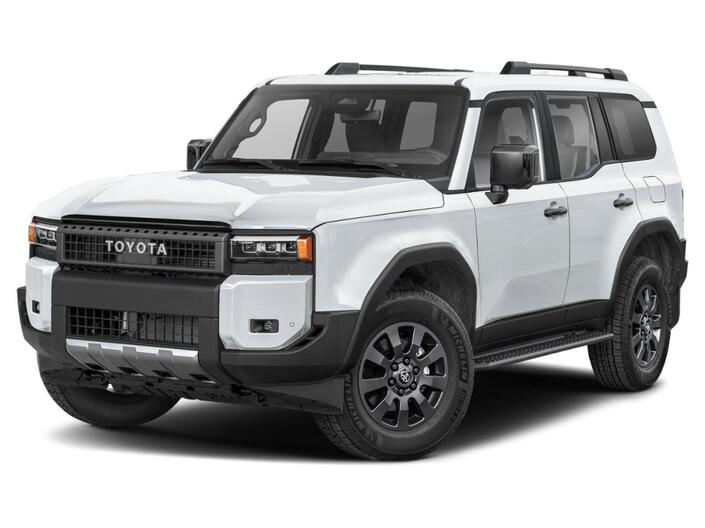 2025 Toyota Land Cruiser Base Oshkosh WI