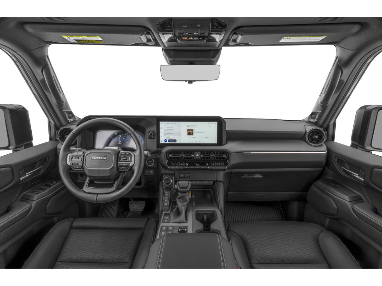 2025 Toyota Land Cruiser Base San Clemente CA