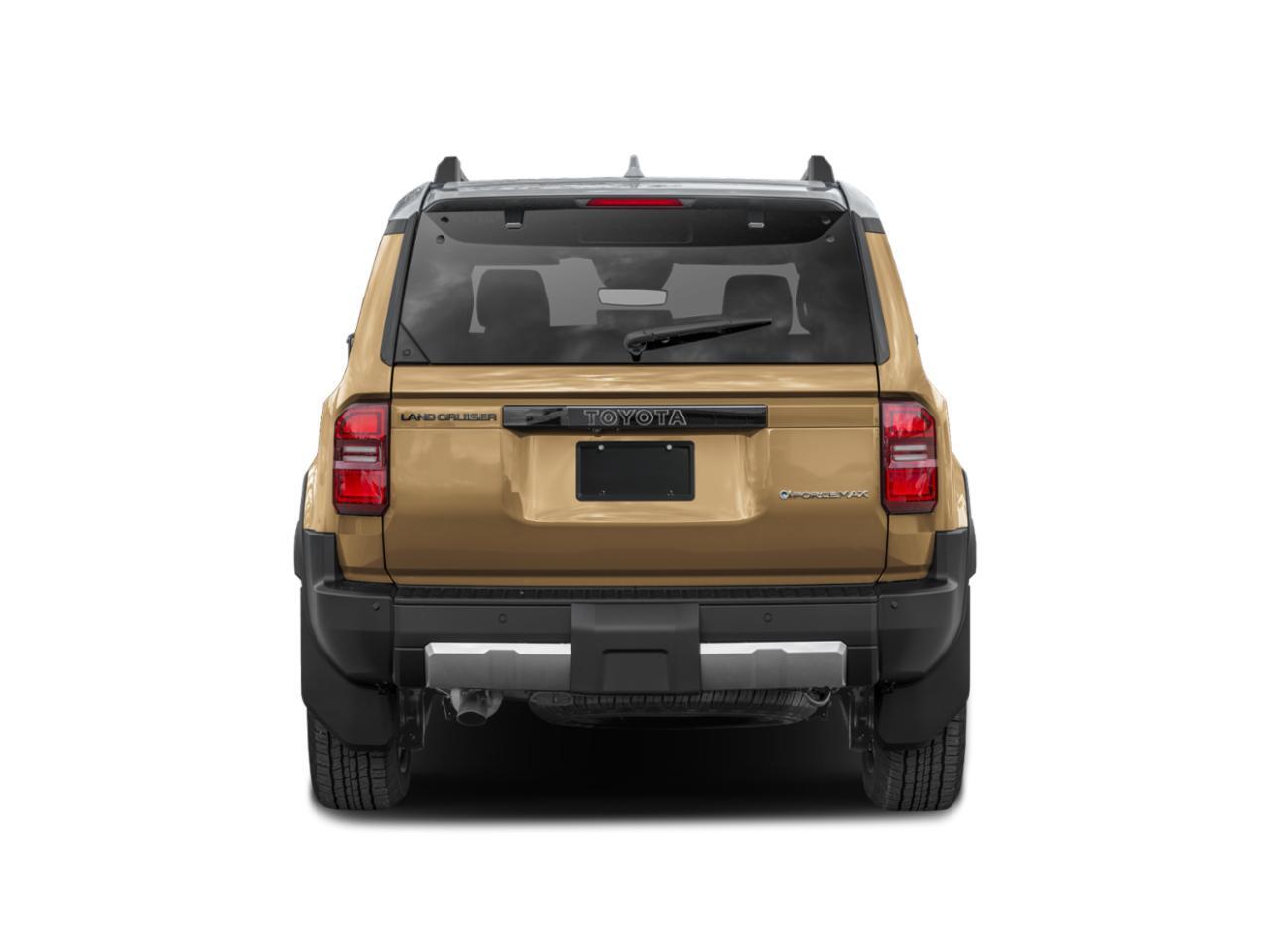 2025 Toyota Land Cruiser Base San Clemente CA