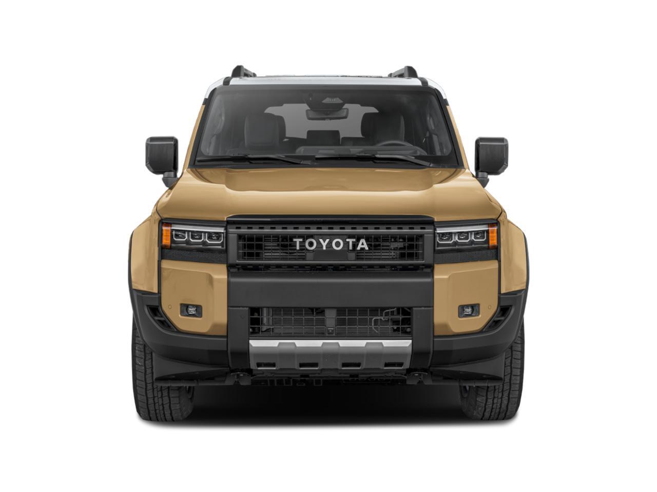 2025 Toyota Land Cruiser Base San Clemente CA