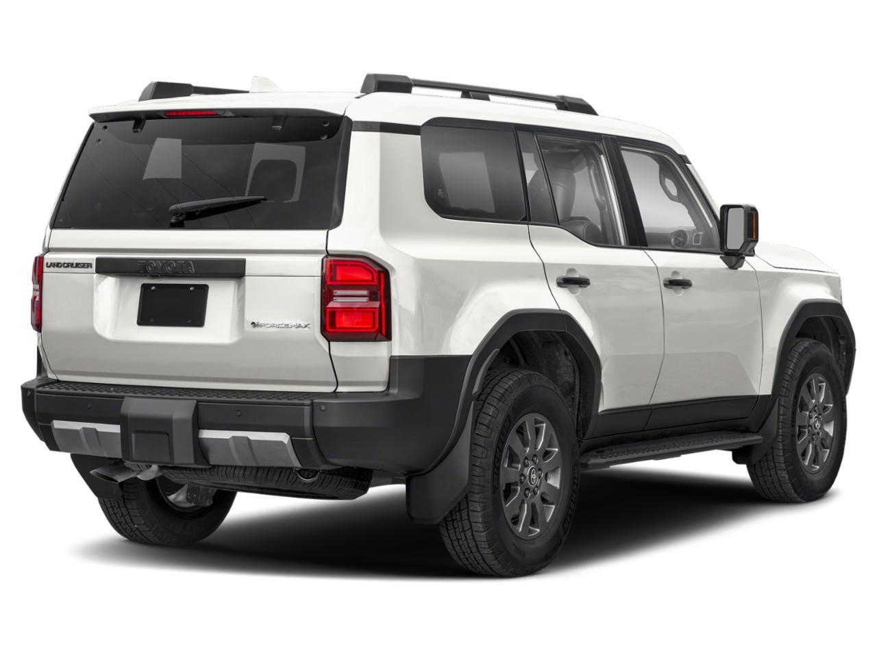 2025 Toyota Land Cruiser Base San Clemente CA