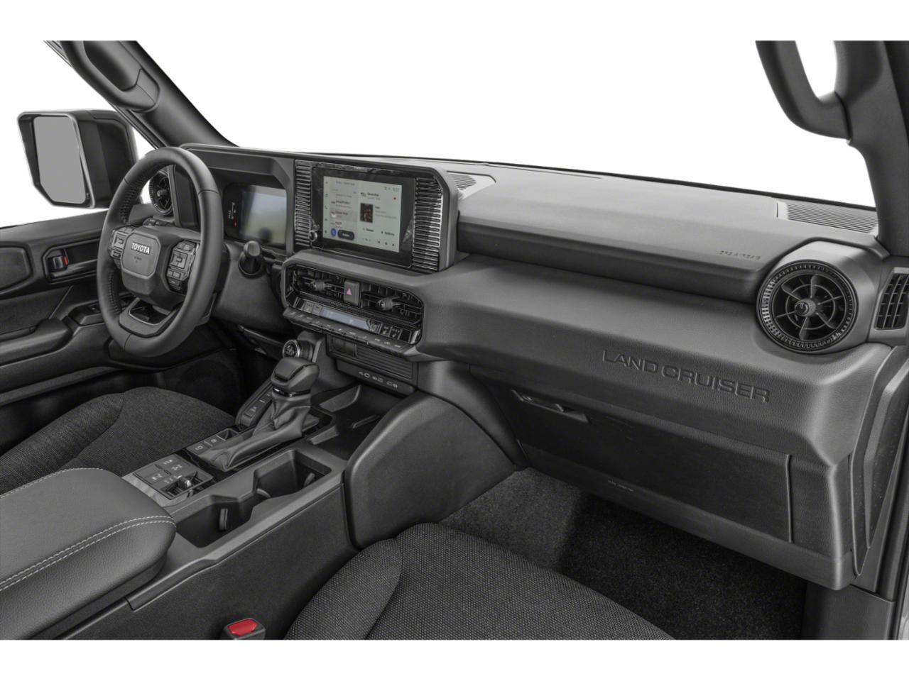 2025 Toyota Land Cruiser Base Tucson AZ