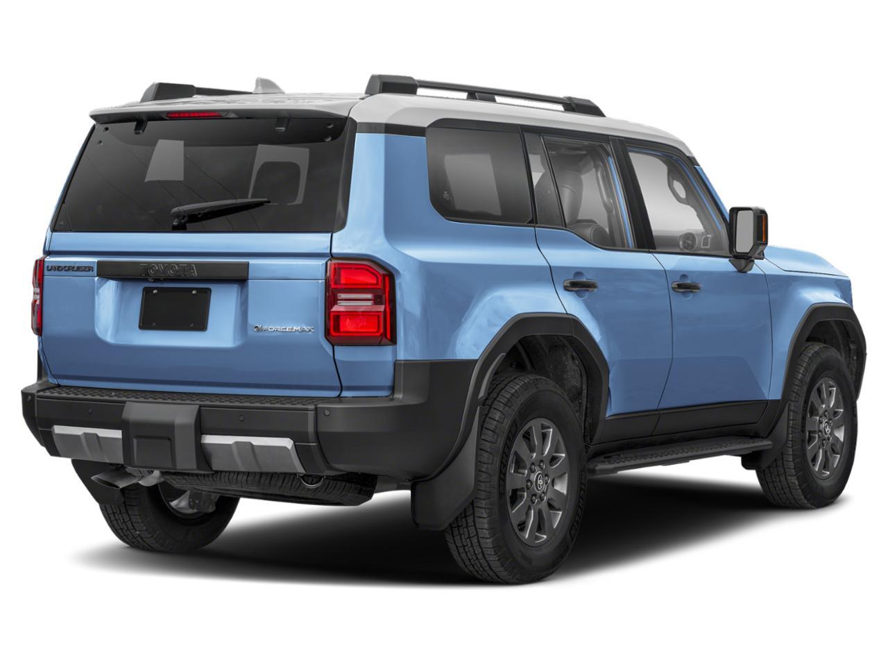 2025 Toyota Land Cruiser Land Cruiser Fredericksburg VA