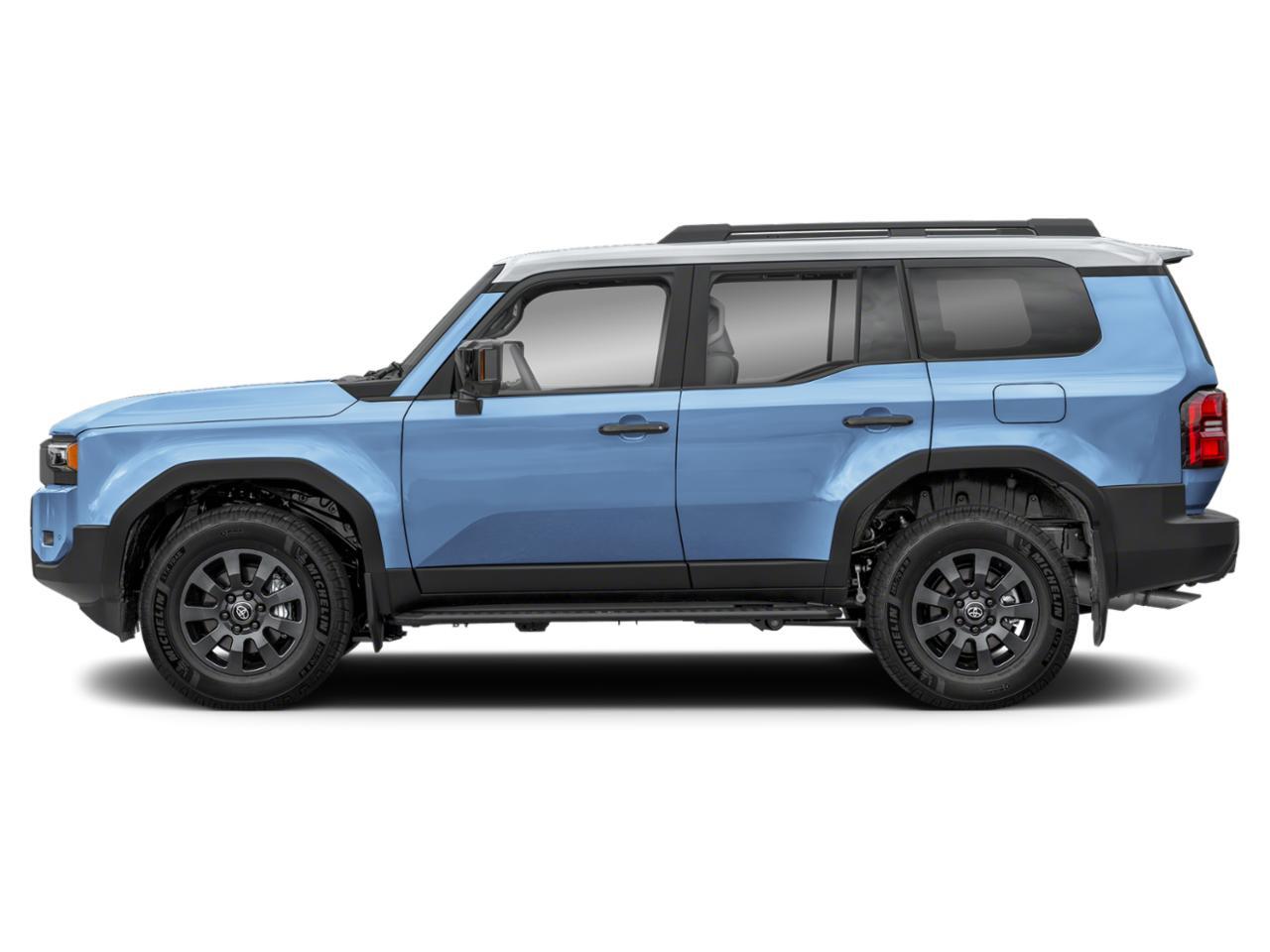 2025 Toyota Land Cruiser Land Cruiser Fredericksburg VA