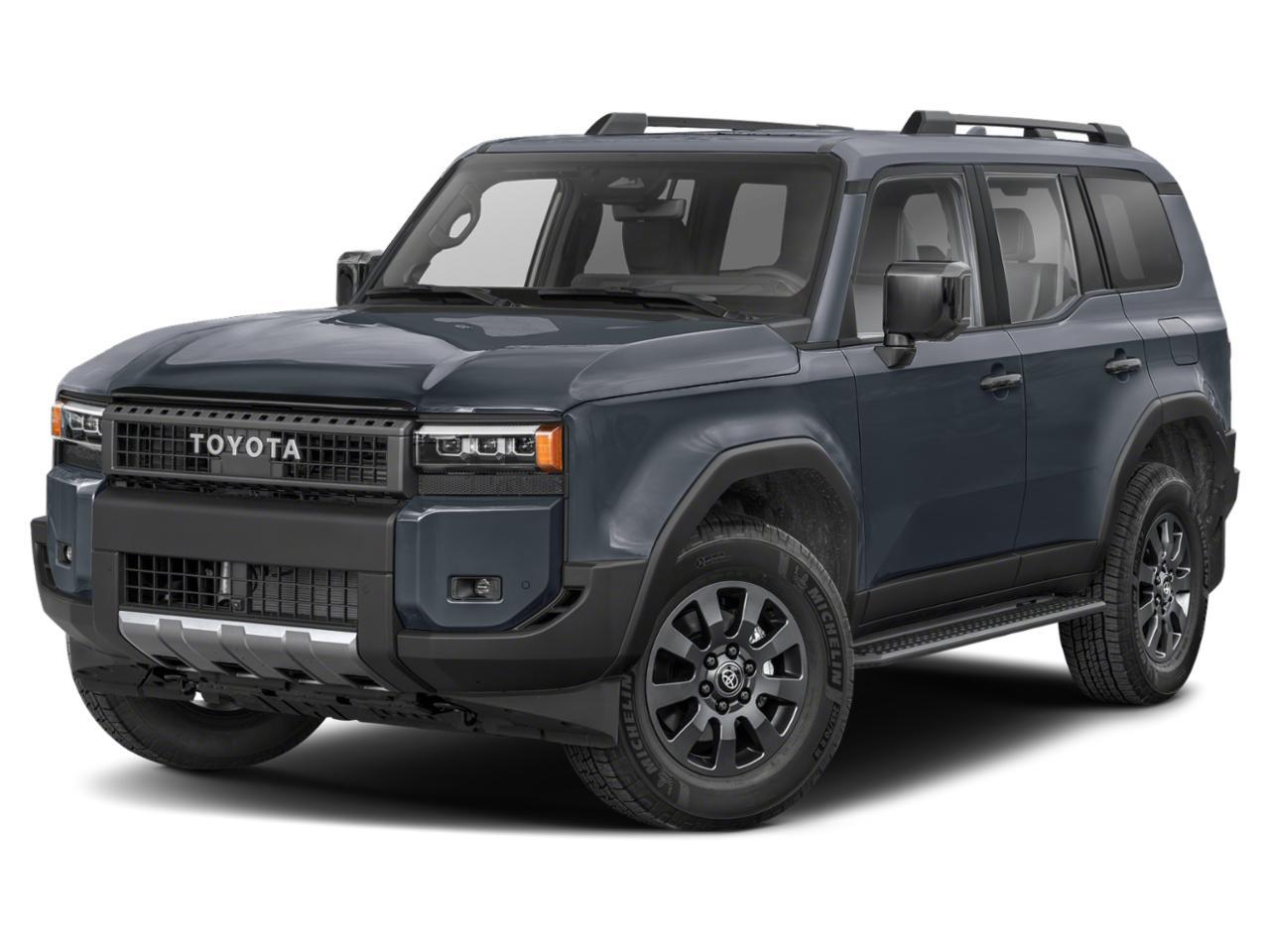 2025 Toyota Land Cruiser Fredericksburg VA