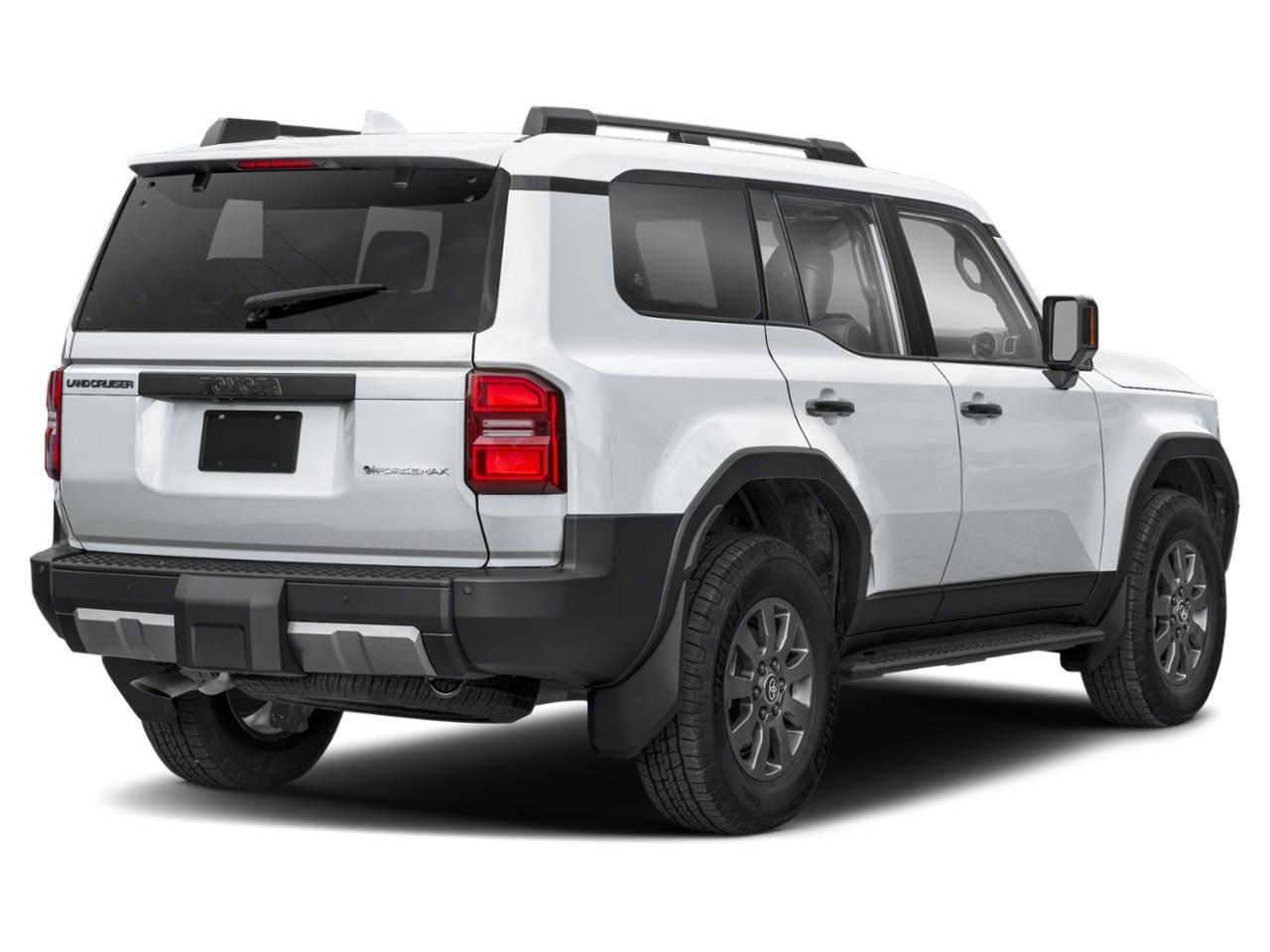2025 Toyota Land Cruiser Fredericksburg VA