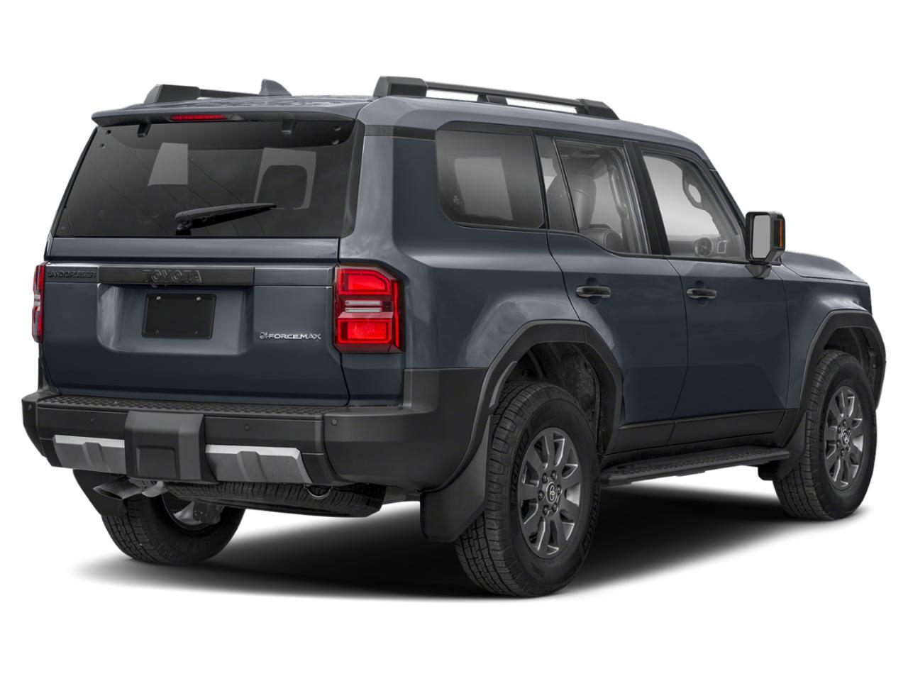 2025 Toyota Land Cruiser Fredericksburg VA
