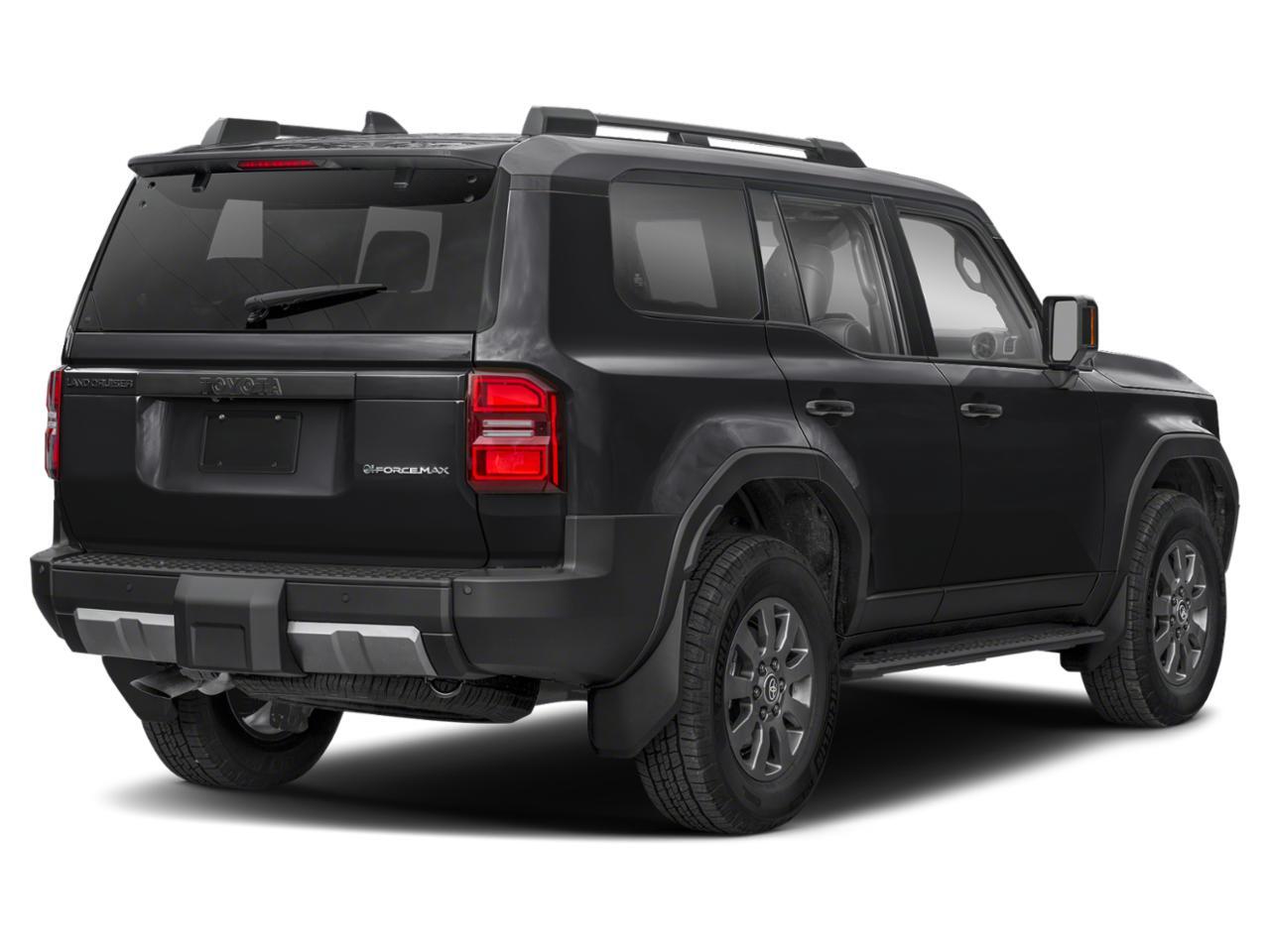 2025 Toyota Land Cruiser Fredericksburg VA