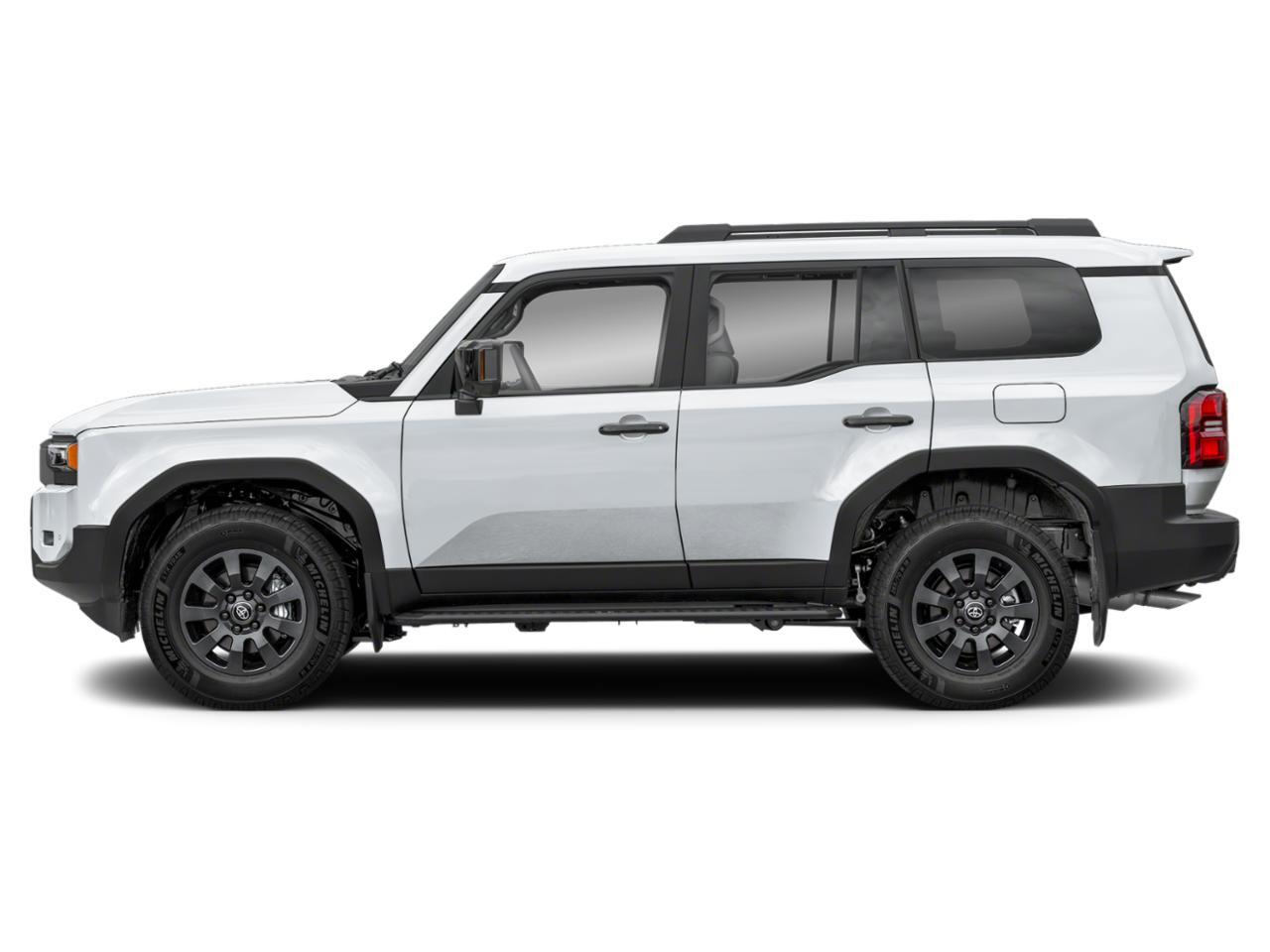 2025 Toyota Land Cruiser Fredericksburg VA