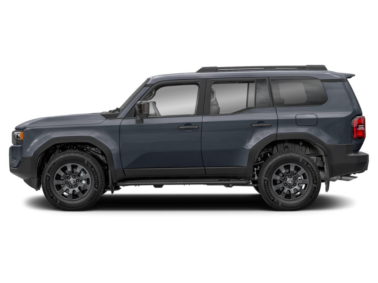 2025 Toyota Land Cruiser Fredericksburg VA