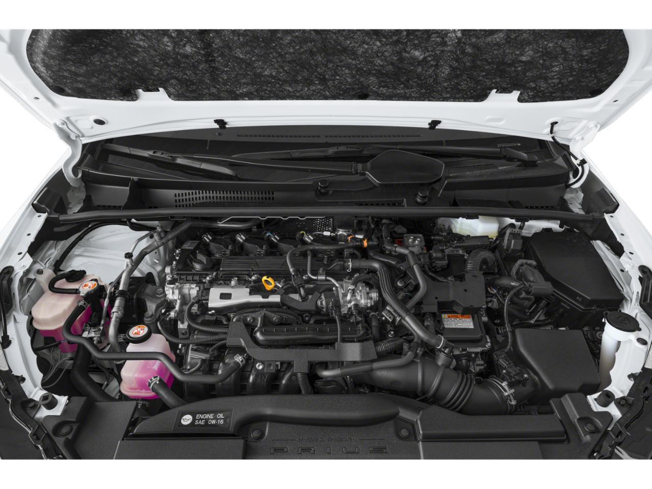 2025 Toyota Prius LE San Clemente CA
