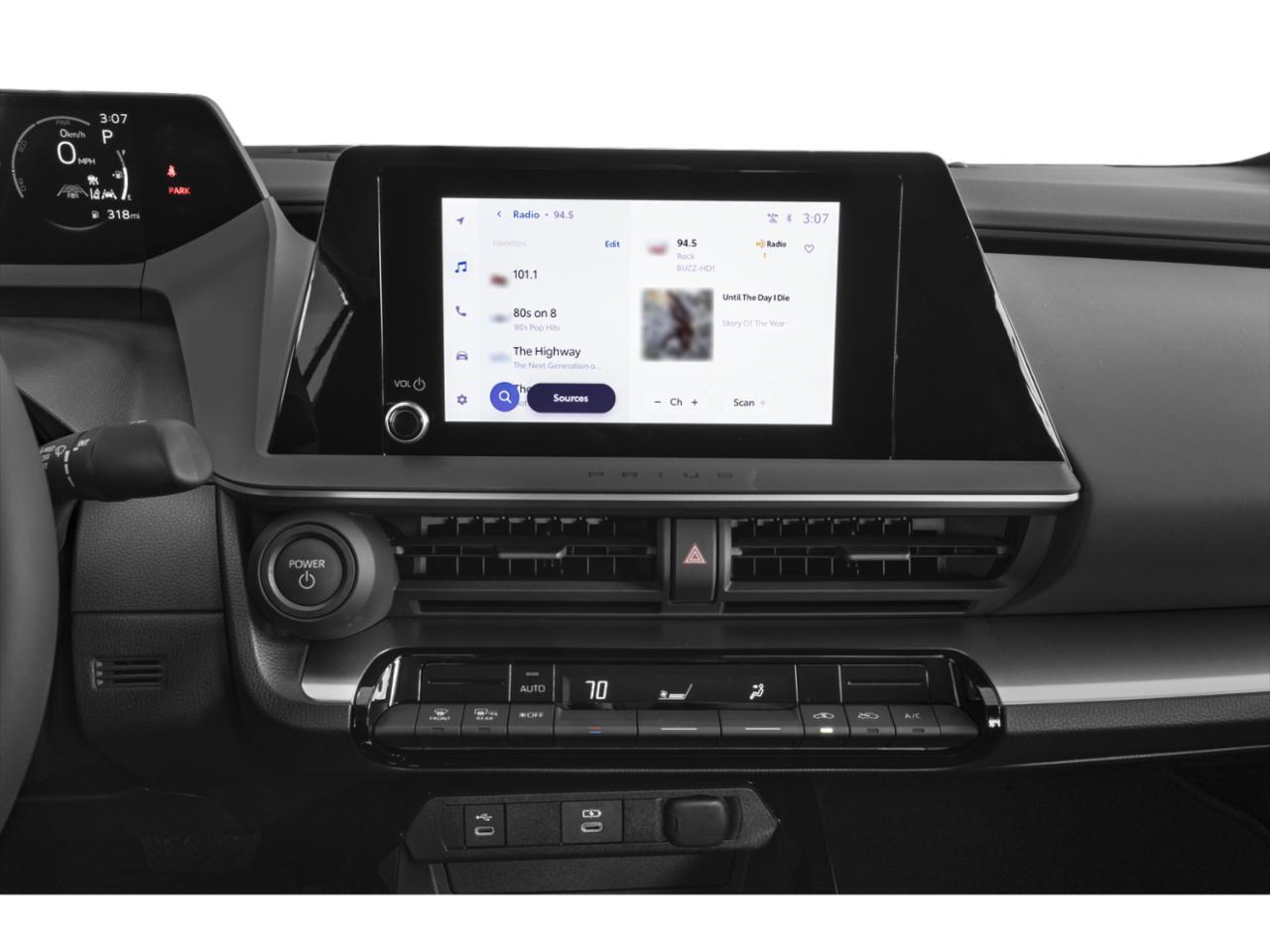 2025 Toyota Prius LE San Clemente CA