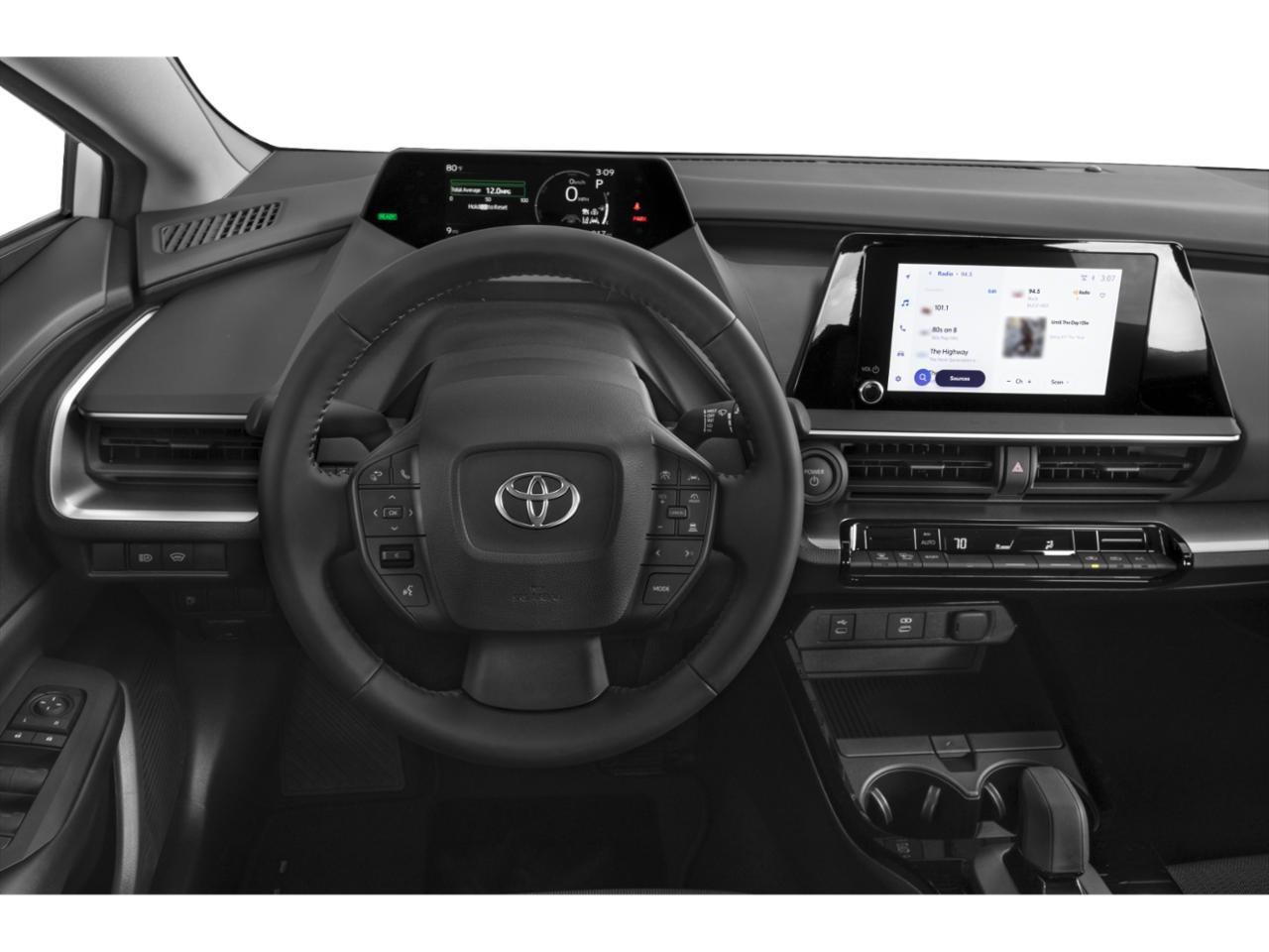 2025 Toyota Prius LE San Clemente CA