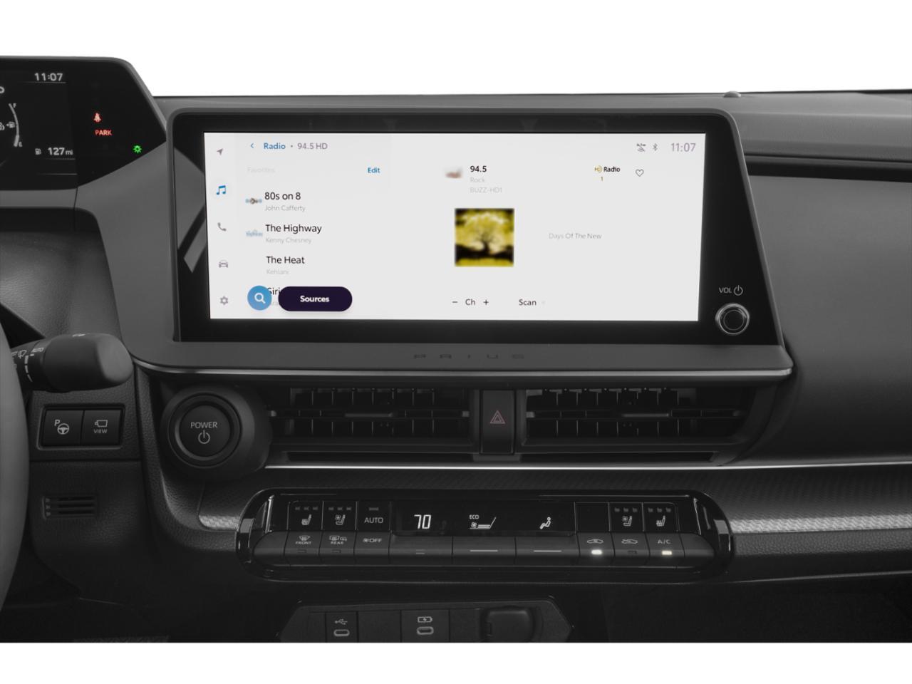 2025 Toyota Prius Limited Tucson AZ