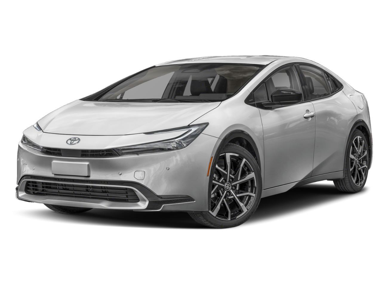 2025 Toyota Prius Plug-in