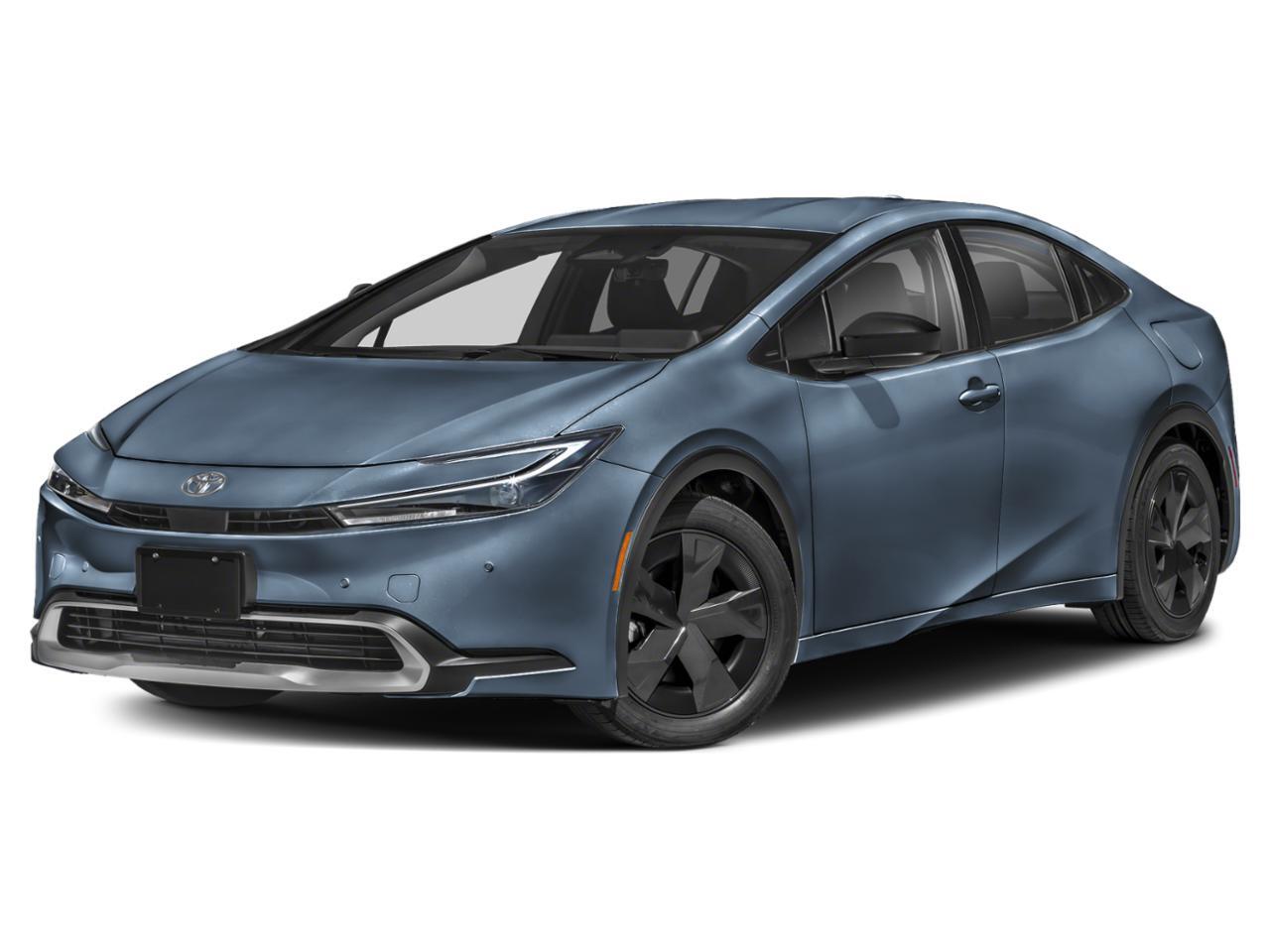 2025 Toyota Prius Plug-in