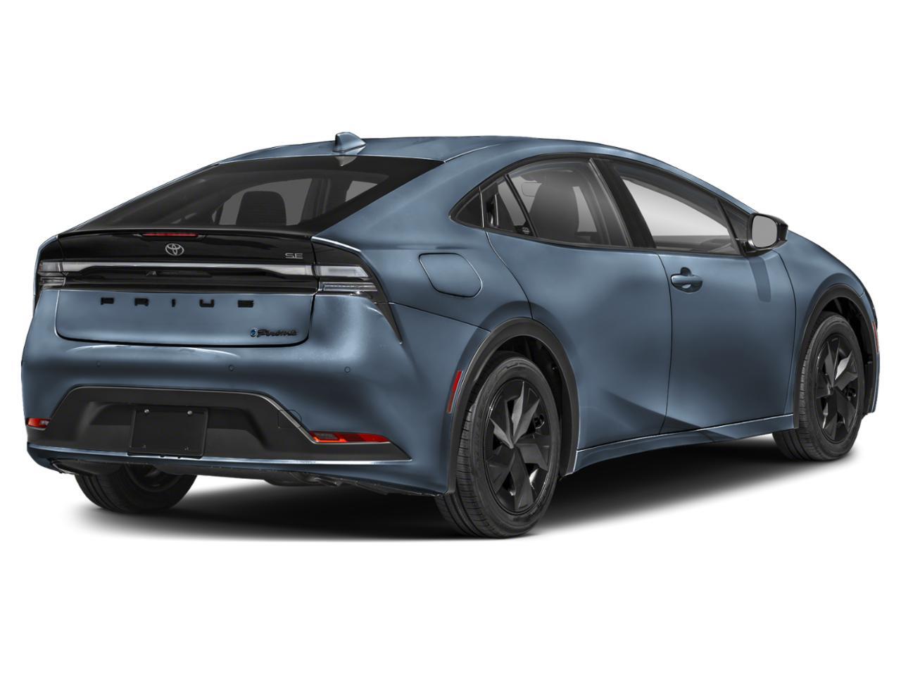 2025 Toyota Prius Plug-in