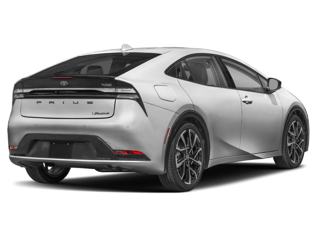 2025 Toyota Prius Plug-in
