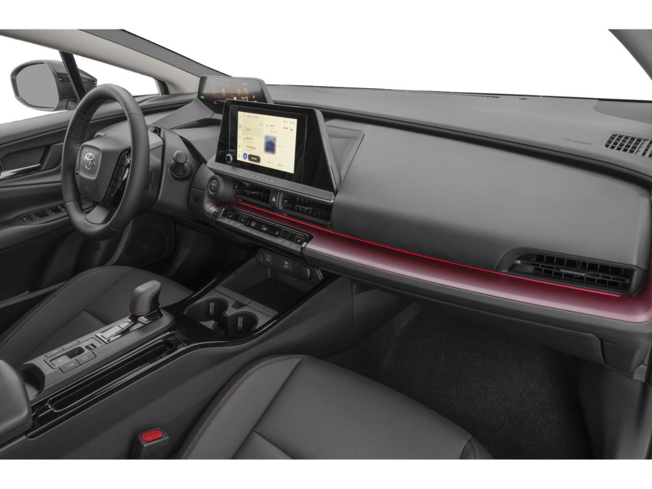 2025 Toyota Prius Plug-in