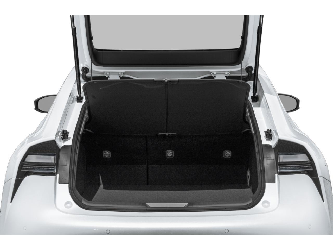 2025 Toyota Prius Plug-in