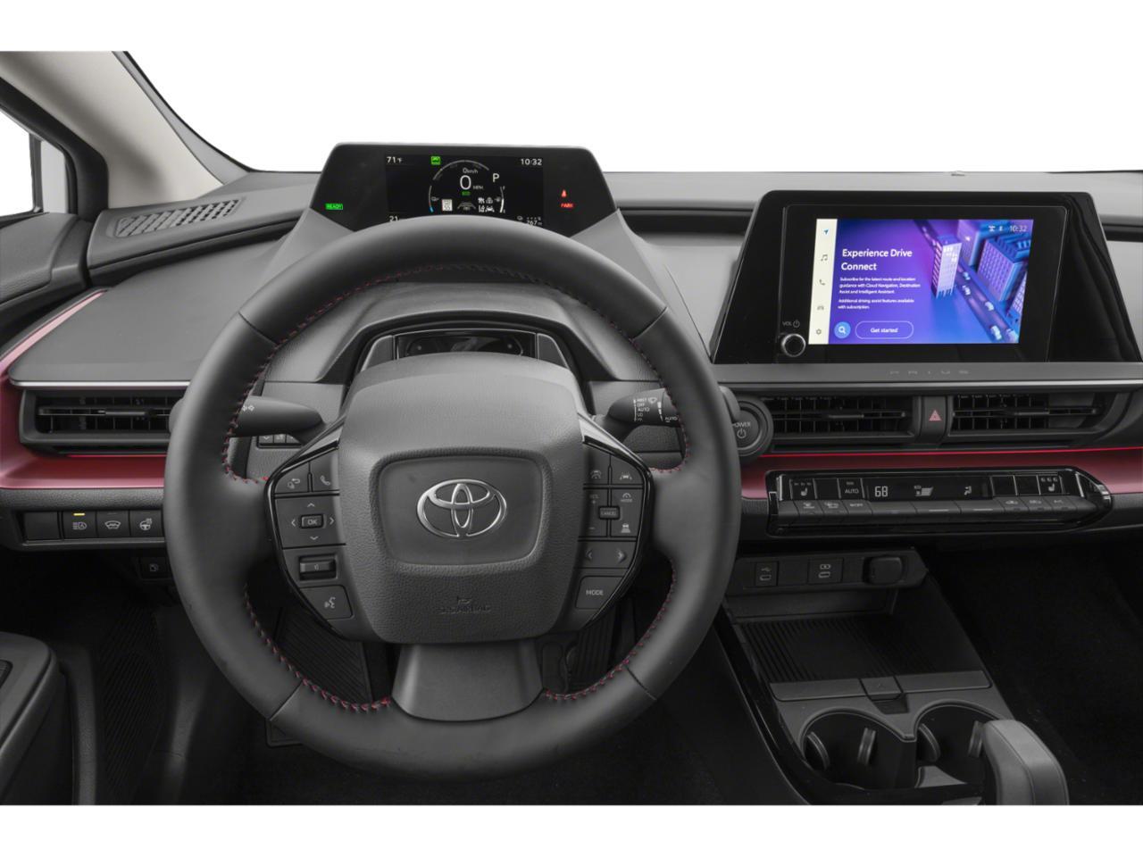 2025 Toyota Prius Plug-in